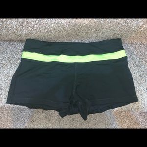 Spandex/ workout shorts Forever 21